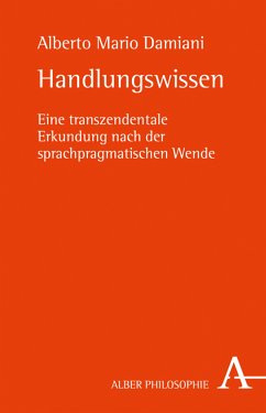 Handlungswissen (eBook, PDF) - Damiani, Alberto Mario