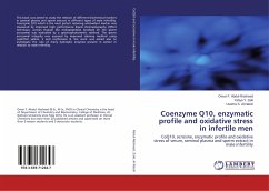 Coenzyme Q10, enzymatic profile and oxidative stress in infertile men