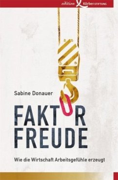 Faktor Freude - Donauer, Sabine