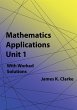 Mathematics Applications Unit 1 - Bild 1