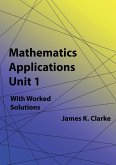 Mathematics Applications Unit 1