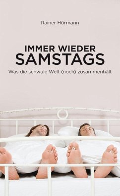 Cover Immer wieder samstags (eBook, ePUB)