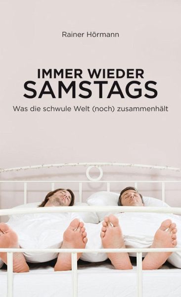Immer wieder samstags (eBook, ePUB) Immer wieder samstags (eBook, ePUB)