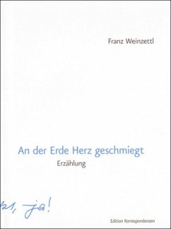 Cover An der Erde Herz geschmiegt