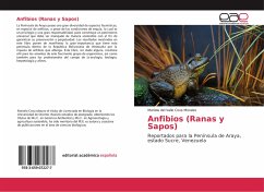 Anfibios (Ranas y Sapos) - Cova Morales, Mariela del Valle