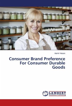 Consumer Brand Preference For Consumer Durable Goods