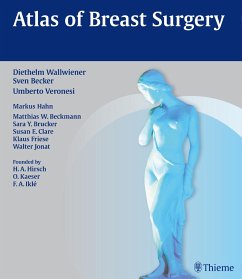 Atlas of Breast Surgery - Becker, Sven;Veronesi, Umberto