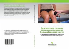 Cover Komplexnoe lechenie perelomow myschelkow bol'shebercowoj kosti