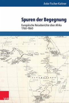 Spuren der Begegnung (eBook, PDF) - Fischer-Kattner, Anke