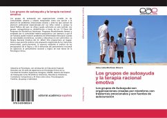 Los grupos de autoayuda y la terapia racional emotiva - Martinez Olivera, Alma Lidia