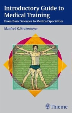 Introductory Guide to Medical Training - Krukemeyer, Manfred G.