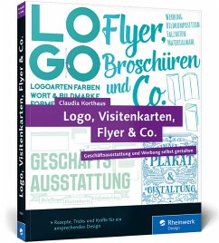 Logo, Visitenkarte, Flyer & Co. - Korthaus, Claudia