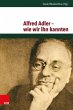 Alfred Adler - wie wir ihn kannten... - Bild 1