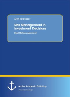 Cover Risk Management in Investment Decisions (eBook, PDF)