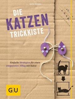 Katzen-Trickkiste (eBook, ePUB) - Rüssel, Katja