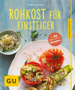 Rohkost für Einsteiger (eBook, ePUB) - Sandjon, Chantal