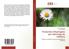 Production d'hydrogène par reformage du méthane - Djaidja, Abdelhamid;Barama, Akila