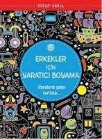 Erkekler Icin Yaratici Boyama - Kolektif