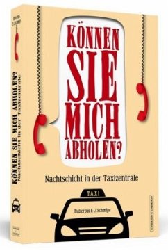 Cover Können Sie mich abholen?