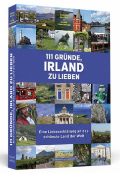 Cover 111 Gründe, Irland zu lieben