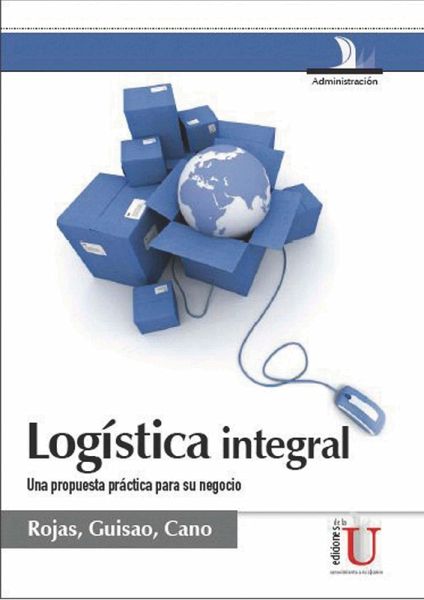 Logística integral (eBook, PDF)