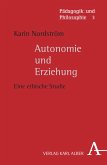Autonomie und Erziehung (eBook, PDF)