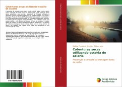Coberturas secas utilizando escória de aciaria - Pereira de Almeida, Rodrigo;Leite, Adilson