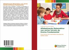 Alfabetização Matemática nas séries iniciais do Ensino Fundamental - Rohr Garcez de Oliveira, Priscilla