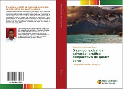 O campo lexical da salvação: análise comparativa de quatro obras