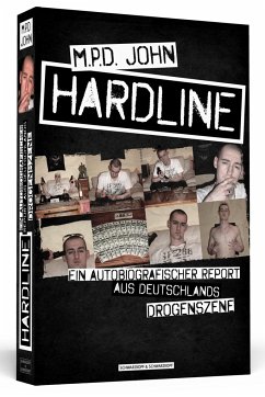 Hardline - John, M. P. D.