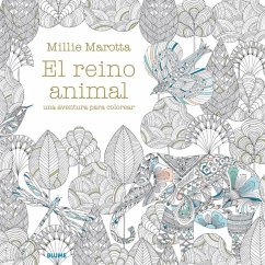 El reino animal : una aventura para colorear - Marotta, Millie
