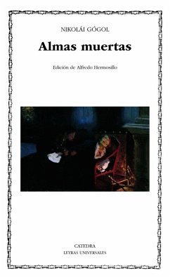 Cover Almas muertas