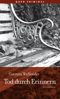 Tod durch Erinnern (eBook, ePUB) - Waffender, Corinna