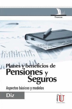 Planes y beneficios de Pensiones y Seguros. Aspectos básicos y modelos (eBook, PDF) - Diz Cruz, Evaristo