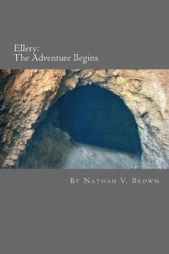 Cover Ellery The Adventure Begins (eBook, ePUB)