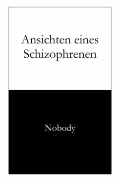 Cover Ansichten eines Schizophrenen