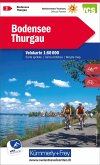 Kümmerly+Frey Velokarte 2 Bodensee, Thurgau 1:60.000 Kümmerly+Frey Velokarte 2 Bodensee, Thurgau 1:60.000