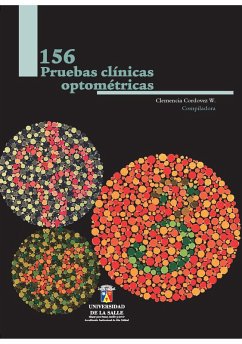 156 pruebas clínicas y optométricas (eBook, PDF) - Cordovez, Clemencia