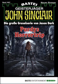 Cover John Sinclair 1927 (eBook, ePUB)