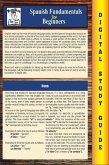 Spanish Fundamentals ( Blokehead Easy Study Guide) (eBook, ePUB)