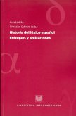 Historia del léxico español (eBook, ePUB)