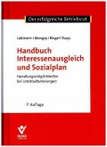 Handbuch Interessenausgleich und Sozialplan