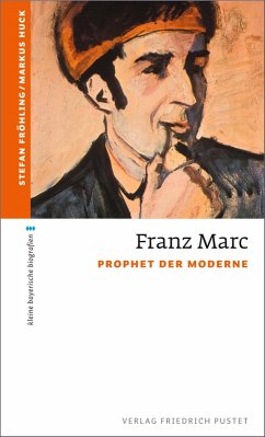 Franz Marc (eBook, ePUB) - Fröhling, Stefan; Huck, Markus