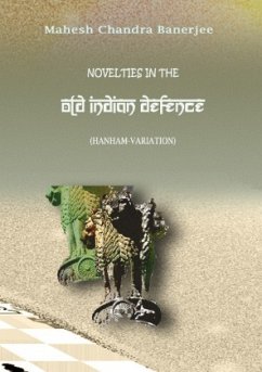Novelties In The Old Indian Defence - Banerjee, Mahesh Chandra