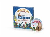 Muggestutz - Der Haslizwerg Liederbuch, m. Audio-CD