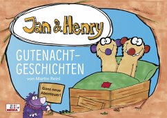 Jan & Henry - Gutenachtgeschichten - Reinl, Martin