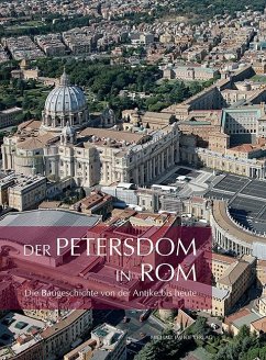Der Petersdom in Rom - Brandenburg, H.;Ballardini, A.;Thoenes, Christof