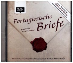 Portugiesische Briefe - Alcoforado, Marianna