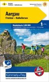 Kümmerly+Frey Wanderkarte 5 Aargau 1:60.000 Kümmerly+Frey Wanderkarte 5 Aargau 1:60.000