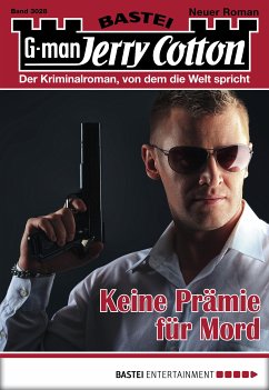 Keine Prämie für Mord / Jerry Cotton Bd.3028 (eBook, ePUB) - Cotton, Jerry